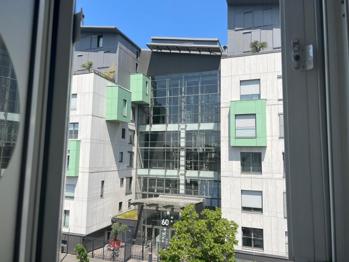 Hotel au 5.9 Tours Exterior foto